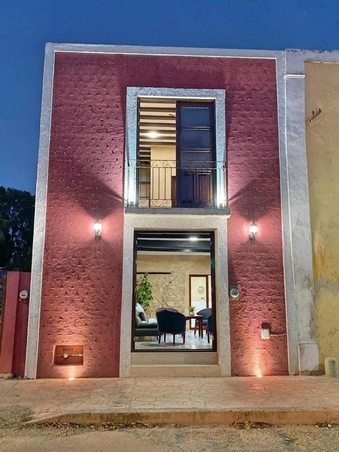 Casa Nardo Planta Alta Apartment Valladolid  Ngoại thất bức ảnh