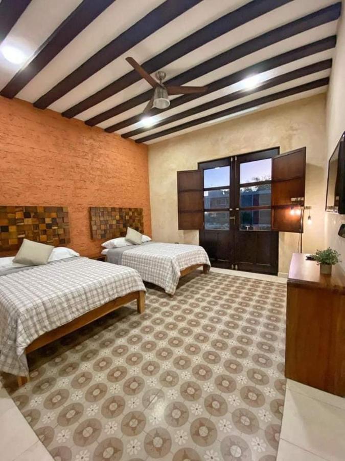 Casa Nardo Planta Alta Apartment Valladolid  Ngoại thất bức ảnh