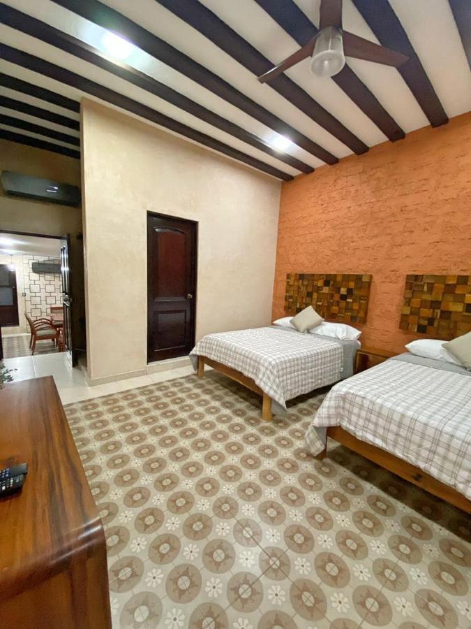 Casa Nardo Planta Alta Apartment Valladolid  Ngoại thất bức ảnh